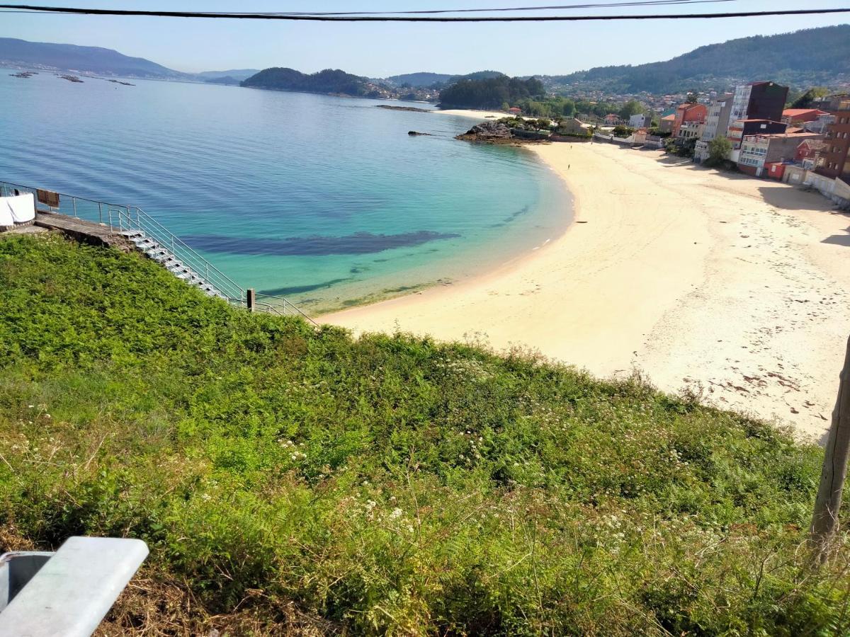 Alojamiento Costas Bueu Luaran gambar